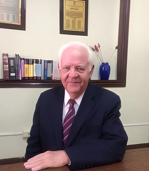 Foto de Rev. Dr. Samuel Olson