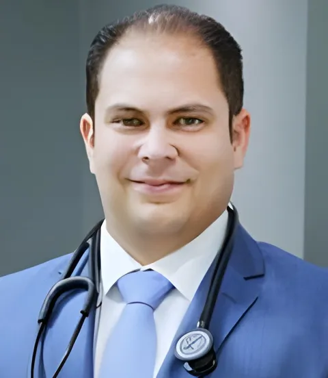 Foto de Dr. Luis Paz