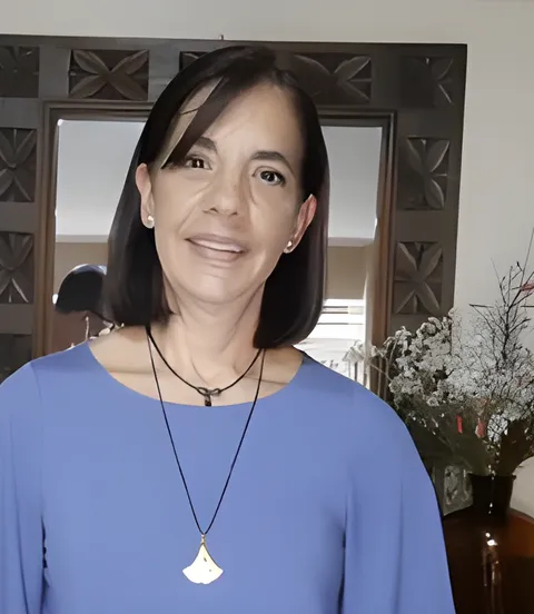 Foto de Antonieta Ghersi