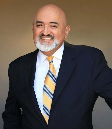 Foto de Marcel O. Ponton, PhD