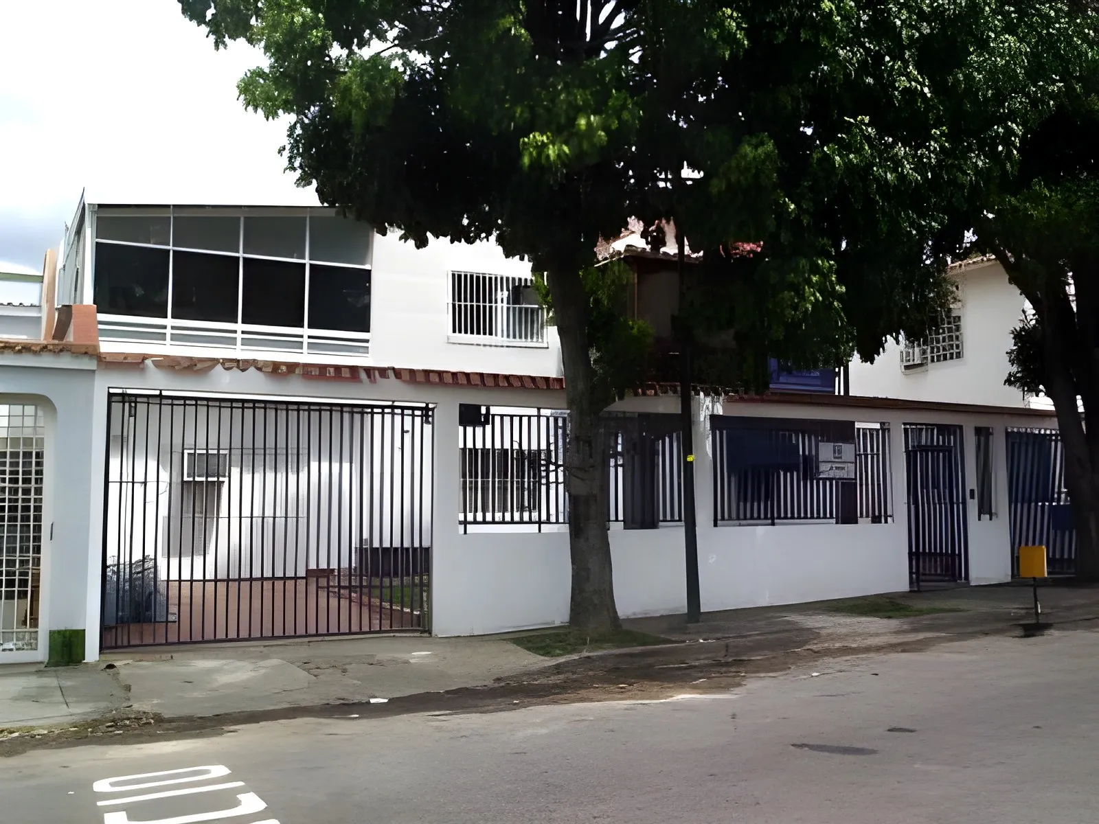 Sede del Seminario Evangélico de Caracas en Santa Mónica